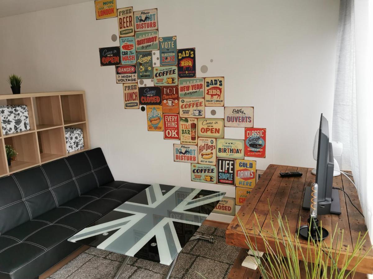 Charmant Studio + Parking Apartment Orleans Exterior photo